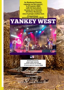 yankey west